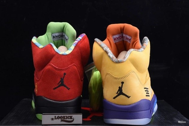 Boostmaster lin What Jordan The 5 CZ5725-700 Retro 0715